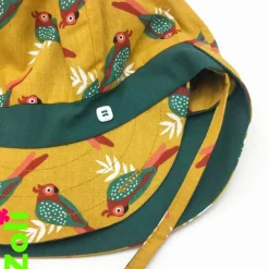 Chapeau de soleil bébé et enfant de Zoli - Coco