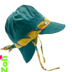 Chapeau de soleil bébé et enfant de Zoli - Coco