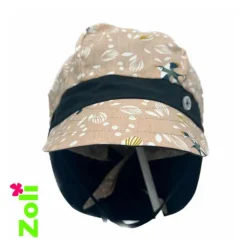 Chapeau de soleil bébé et enfant de Zoli - Printemps