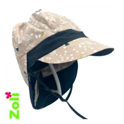 Chapeau de soleil bébé et enfant de Zoli - Printemps
