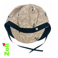 Chapeau de soleil bébé et enfant de Zoli - Printemps