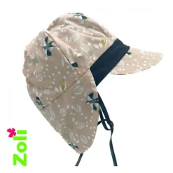 Chapeau de soleil bébé et enfant de Zoli - Printemps