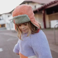 Chapka bébé Cozy - Hello Hossy - Jim