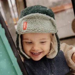 Chapka bébé Cozy - Hello Hossy - Neo