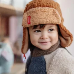 Chapka bébé Cozy - Hello Hossy - Sven