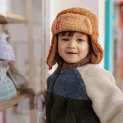 Chapka bébé Cozy - Hello Hossy - Sven