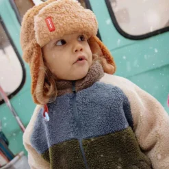 Chapka bébé Cozy - Hello Hossy - Sven