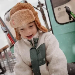 Chapka bébé Cozy - Hello Hossy - Sven
