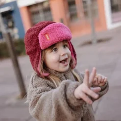 Chapka bébé Cozy - Hello Hossy - Tara