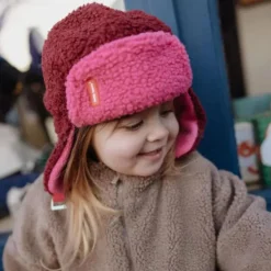 Chapka bébé Cozy - Hello Hossy - Tara