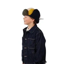 Chapka enfant - Shonite Bomber - Barts - Yellow