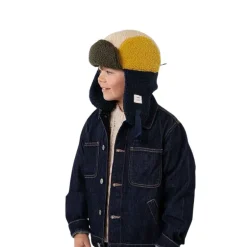 Chapka enfant - Shonite Bomber - Barts - Yellow