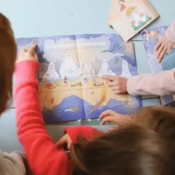 Chasse aux trésors pour enfants L’enquête anniversaire - En Cavale