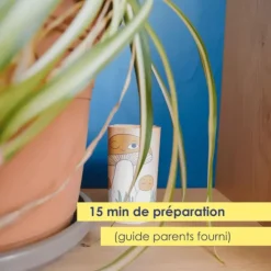 Chasse aux trésors pour enfants L’enquête anniversaire - En Cavale