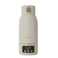 Chauffe-biberon nomade Easy Heat - Little Nomade