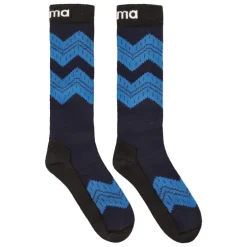 Chaussette laine enfant pour le ski - Suksee - Reima - Navy