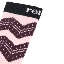 Chaussette laine enfant pour le ski - Suksee - Reima - Pale Rose