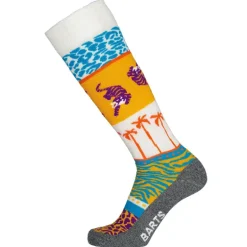 Chaussettes de ski enfant - Barts - Jungle Fever