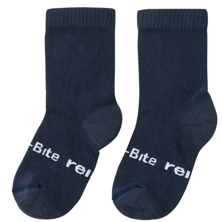 Chaussettes enfant anti-tiques et insectes - Reima - Marine