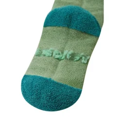 Chaussettes enfant anti-tiques et insectes Karkotin - Reima - Stone Green