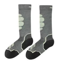 Chaussettes enfant Atleetti - Reima - Soft Black