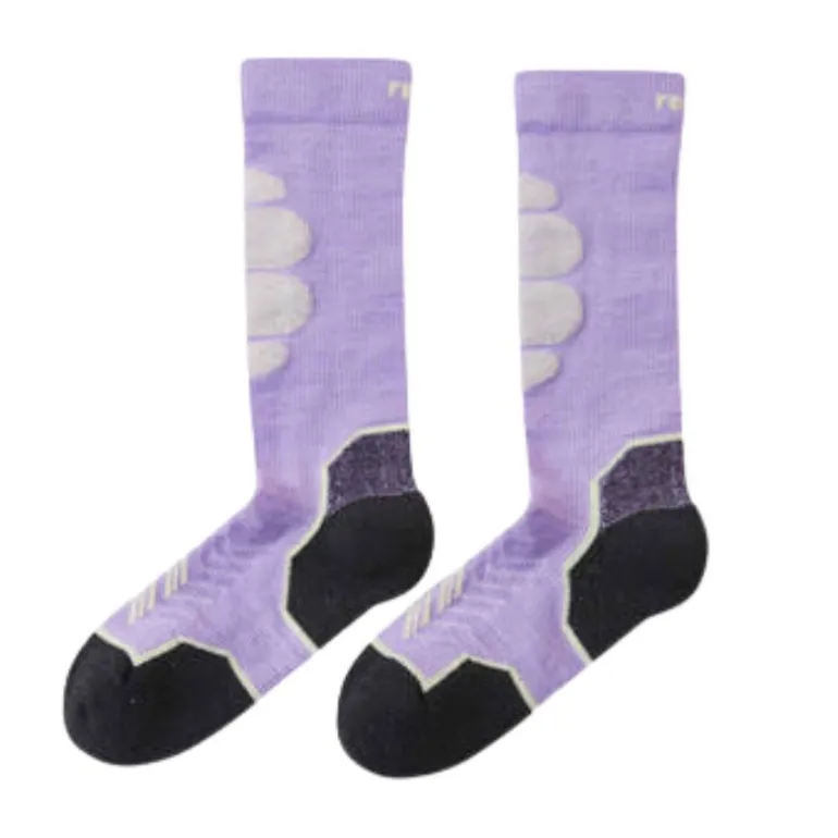 Chaussettes enfant Atleetti - Reima - Blooming Lilac