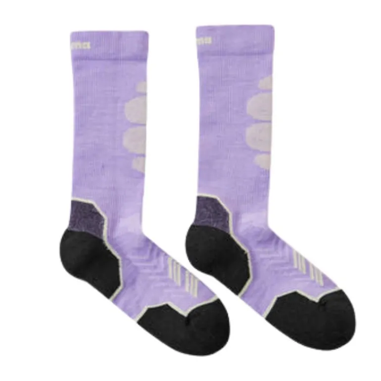 Chaussettes enfant Atleetti - Reima - Blooming Lilac
