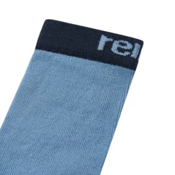 Chaussettes enfant en laine mérinos Parit - Reima - Blue Ocean