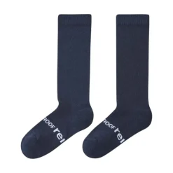 Chaussettes hautes enfant anti-tiques et insectes Karkuun - Reima - Navy