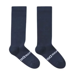 Chaussettes hautes enfant anti-tiques et insectes Karkuun - Reima - Navy