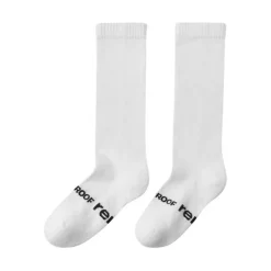 Chaussettes hautes enfant anti-tiques et insectes Karkuun - Reima - White