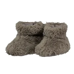 Chaussons bébé Noa - Barts - Misty Brown