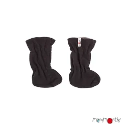 Chaussons de portage imperméables MamTec Manymonth - Platinium Grey
