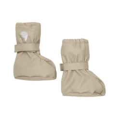 Chaussons de portage imperméables doublés polaire - CeLaVi - White Pepper