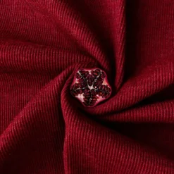 Chaussons de portage polaire Manymonths - Wild Pomegranade
