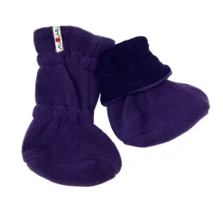 Chaussons de portage polaire Manymonths - Acai Berry