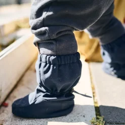 Chaussons de portage Softshell - Mamalila - Navy