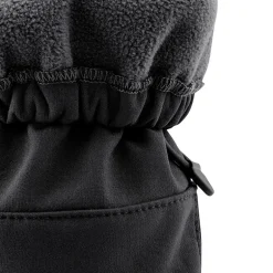 Chaussons de portage Softshell - Mamalila - Black
