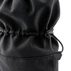 Chaussons de portage Softshell - Mamalila - Black