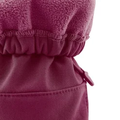 Chaussons de portage Softshell - Mamalila - Berry
