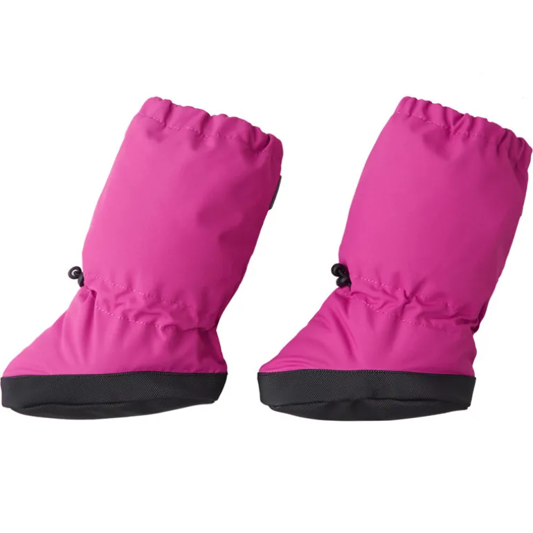 Chaussons portage chauds et imperméable - Antura - Reima - Magenta Purple