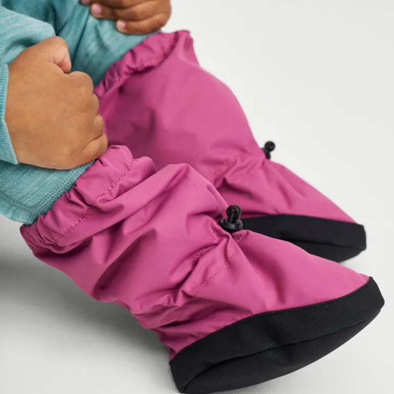 Chaussons portage chauds et imperméable - Antura - Reima - Magenta Purple