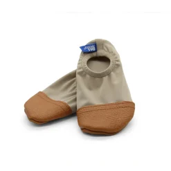 Chaussons souples enfant - Les Pas Petits - Les Petites Noisettes