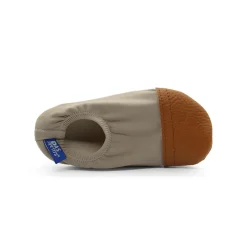 Chaussons souples enfant - Les Pas Petits - Les Petites Noisettes