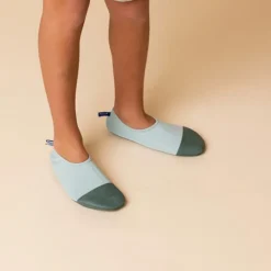Chaussons souples enfant - Les Pas Petits - Les Petits Citrons Verts
