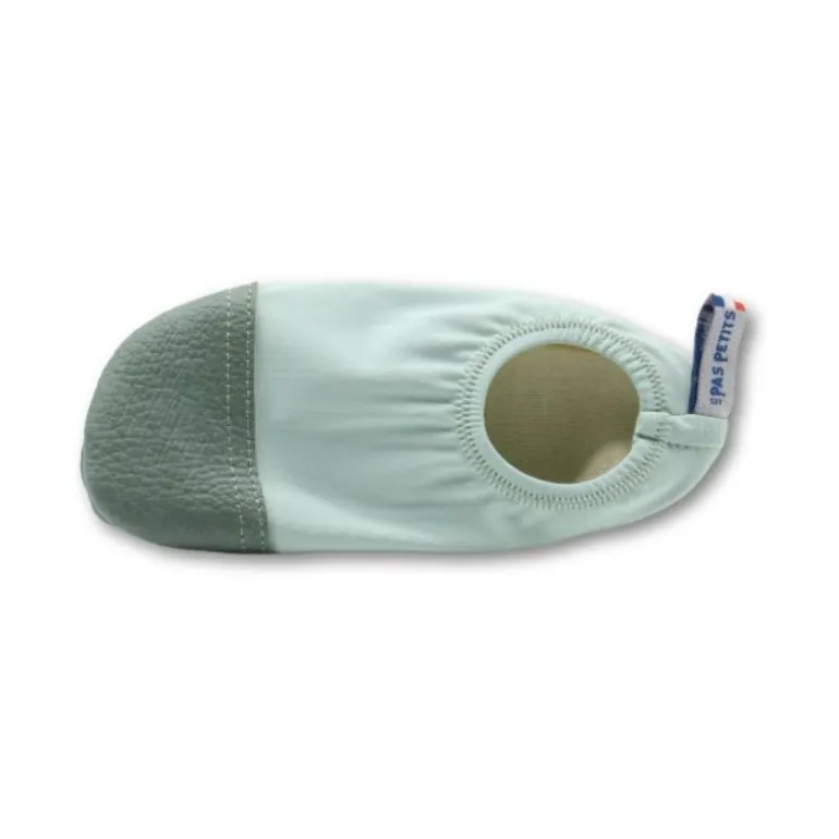 Chaussons souples enfant - Les Pas Petits - Les Petits Citrons Verts