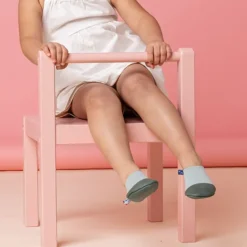 Chaussons souples enfant - Les Pas Petits - Les Petits Citrons Verts