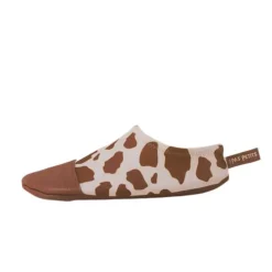 Chaussons souples enfant - Les Pas Petits - Les Petites Vaches