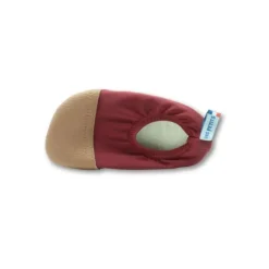 Chaussons souples enfant - Les Pas Petits - Les Petites Cherry