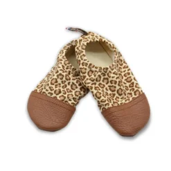 Chaussons souples enfant - Les Pas Petits - Les Petits Léon